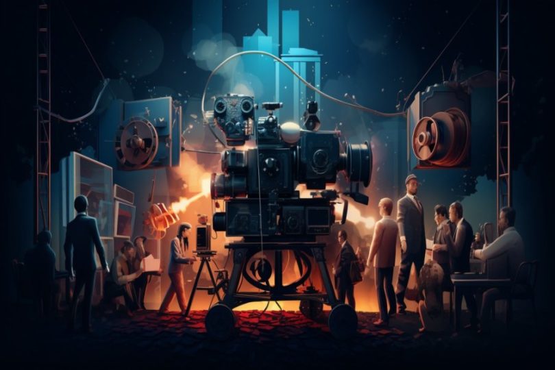 AI is Changing the Future of Movies