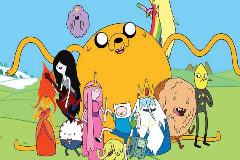 Best Adventure Time Episodes