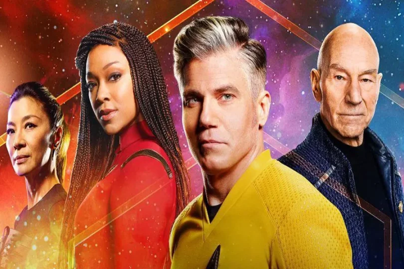 Best Star Trek Series