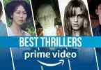 Best Thrillers on Amazon Prime