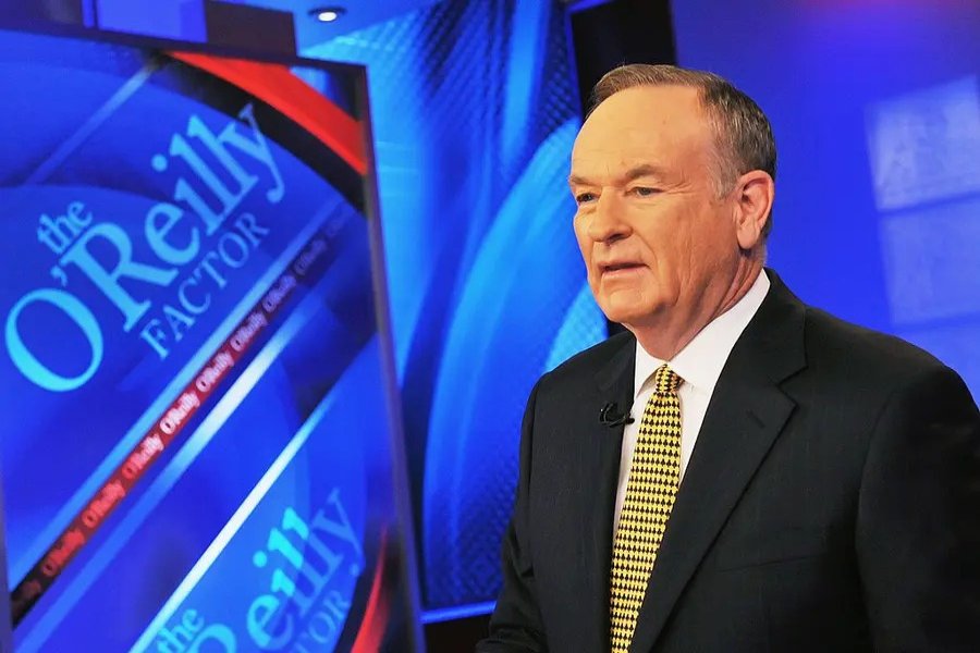 Bill O'Reilly Net Worth