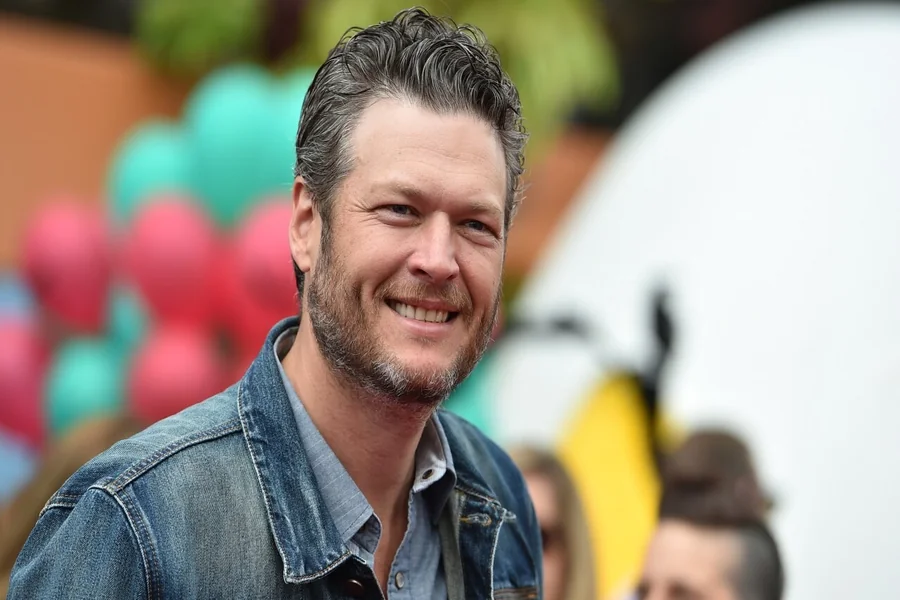 Blake Shelton height