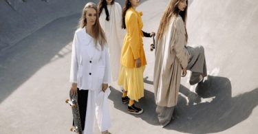 Evolution of Fashion