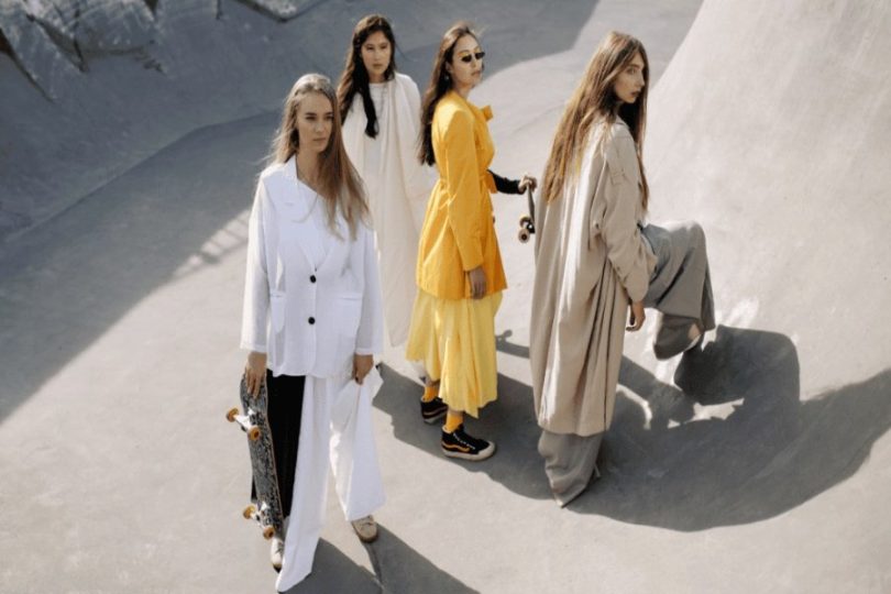 Evolution of Fashion