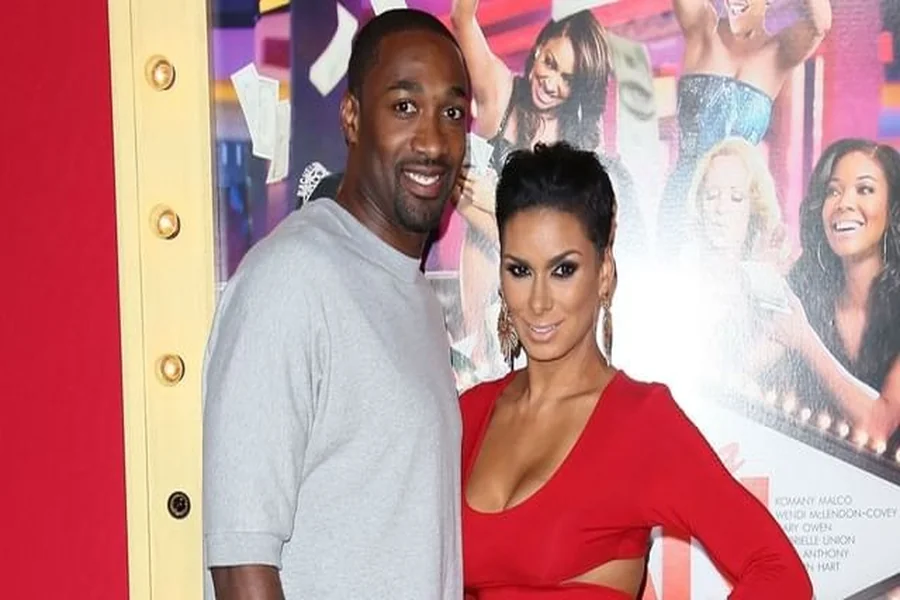 Gilbert Arenas Ex Wife
