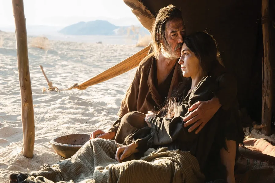 Last Days in the Desert