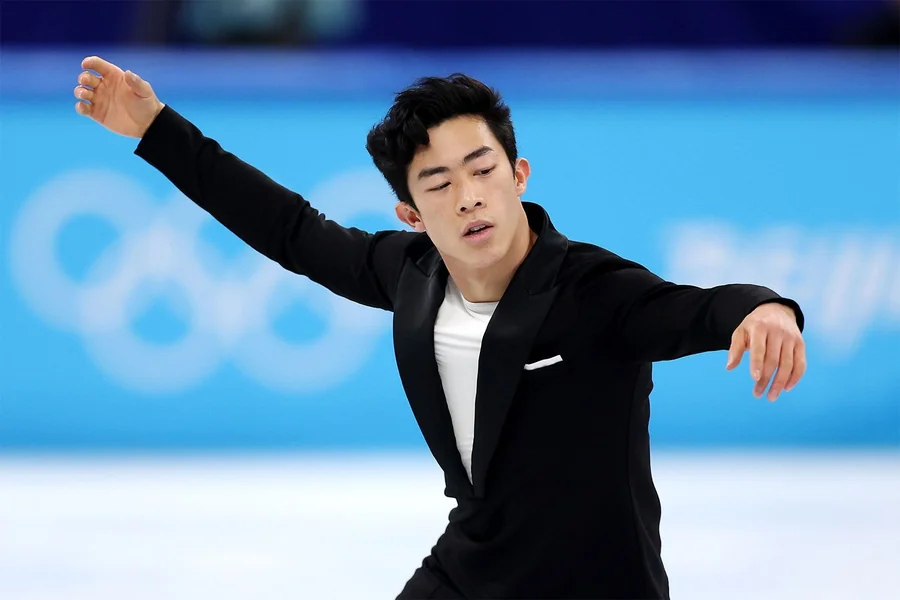 Nathan Chen Height