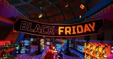 Pixel Black Friday Discount Event