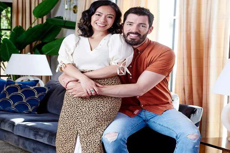 Property Brothers Wife Dies