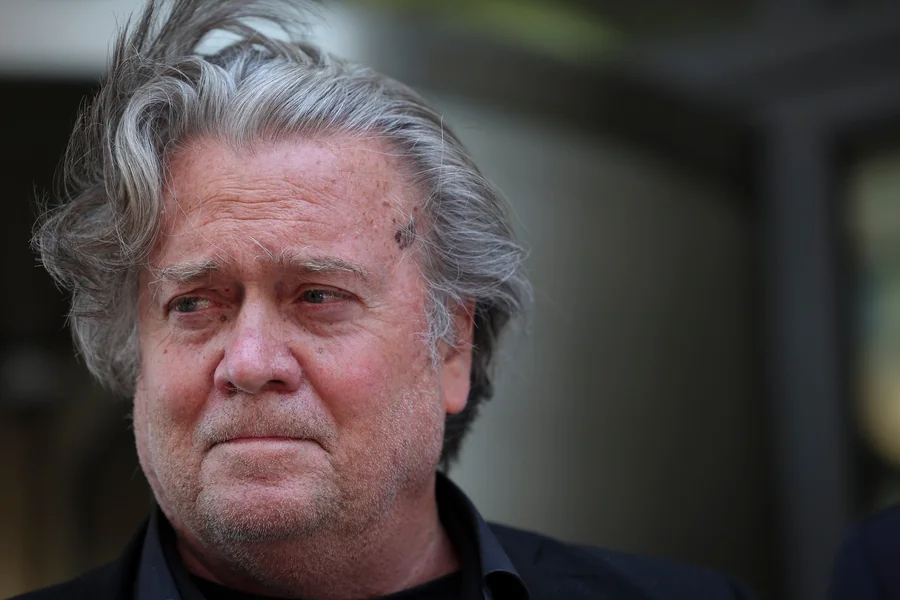Steve Bannon net worth