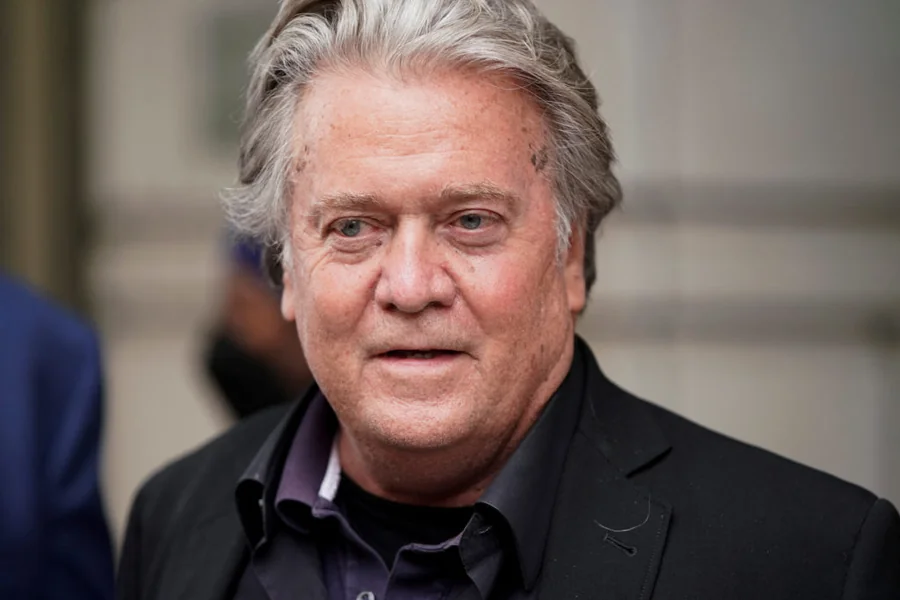 Steve Bannon net worth