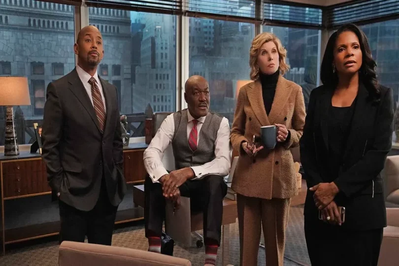 The Good Fight Season 3 Episode 4