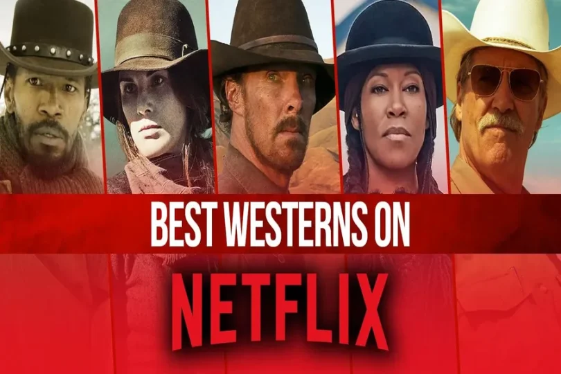 Western Series on Netflix