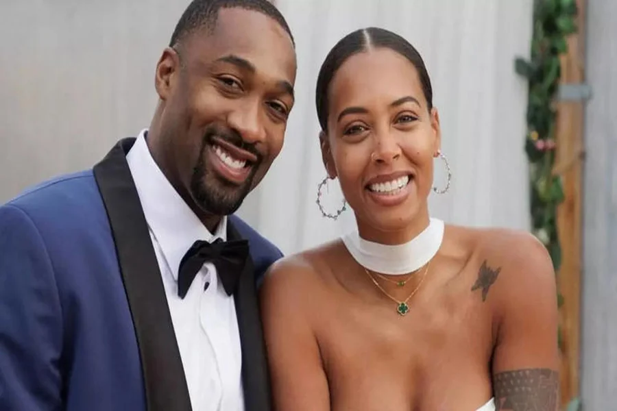 gilbert arenas ex