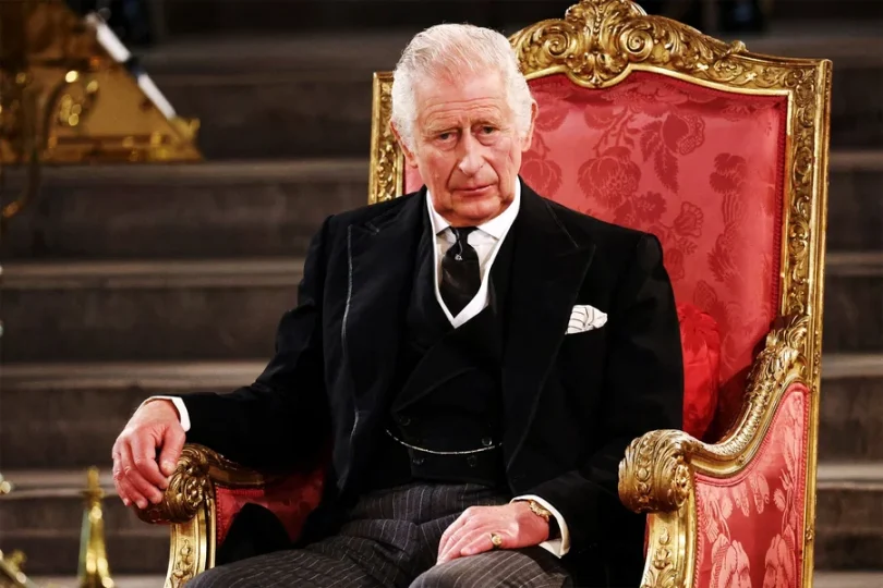 king charles height