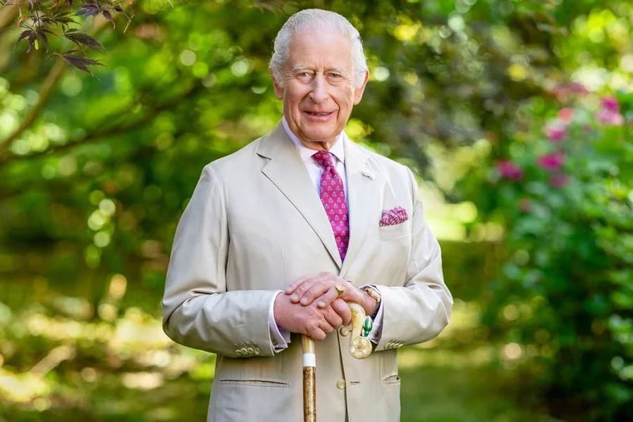 king charles height