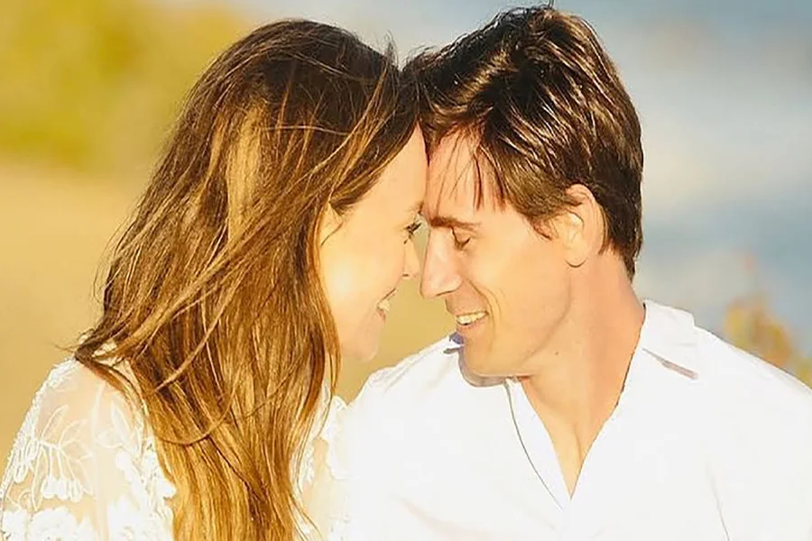 rachel boston husband