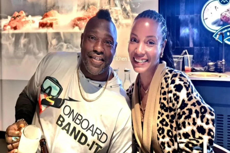 warren sapp wife