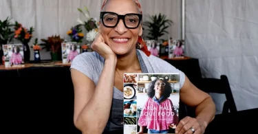 Carla Hall Net Worth