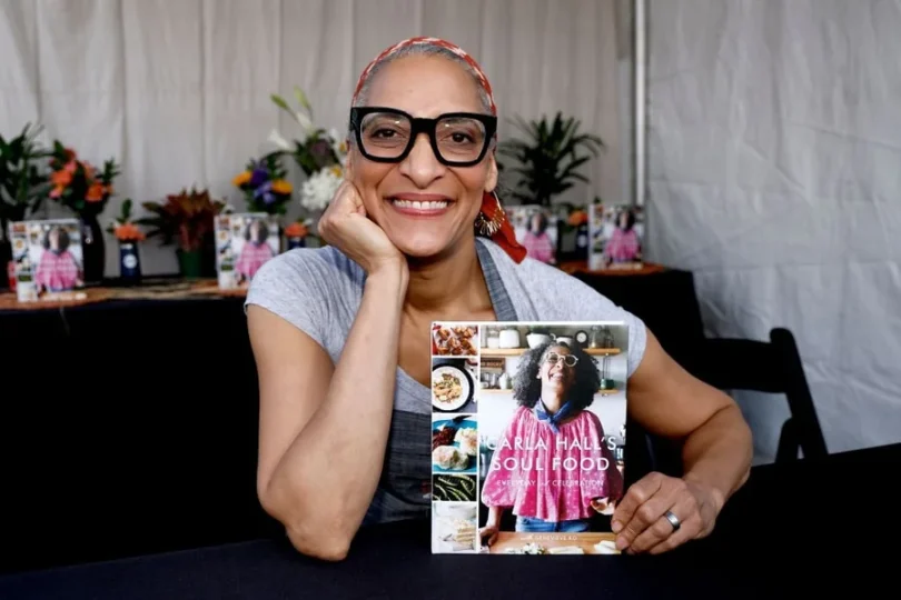 Carla Hall Net Worth