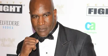 Holyfield Net Worth