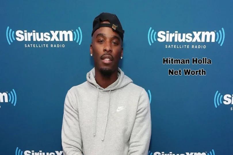 Hitman Holla Net Worth