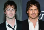Ian Somerhalder Height