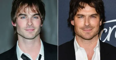 Ian Somerhalder Height