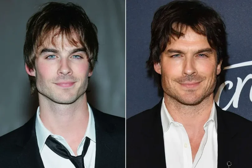 Ian Somerhalder Height