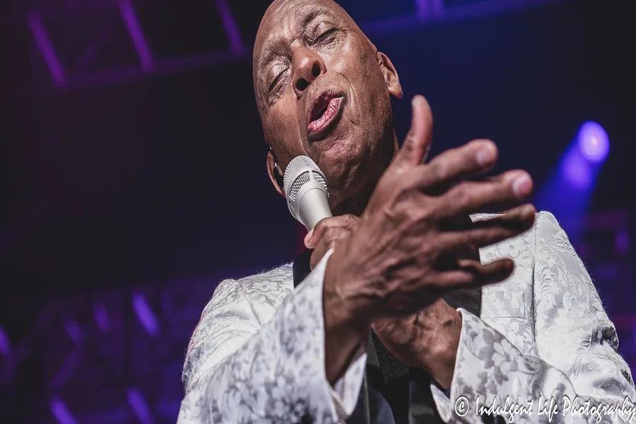 Jeffrey Osborne Net Worth