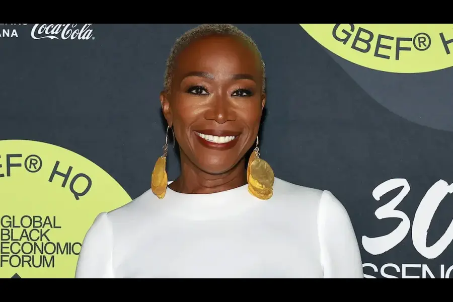 Joy Reid Salary