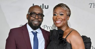 Joy Reid Salary