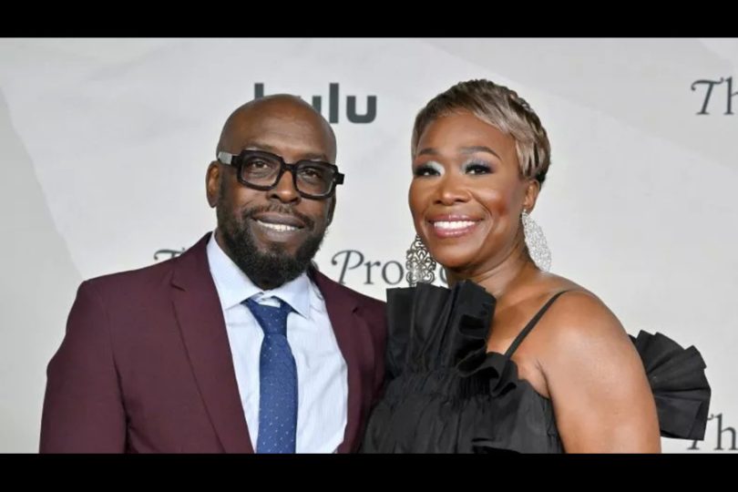 Joy Reid Salary