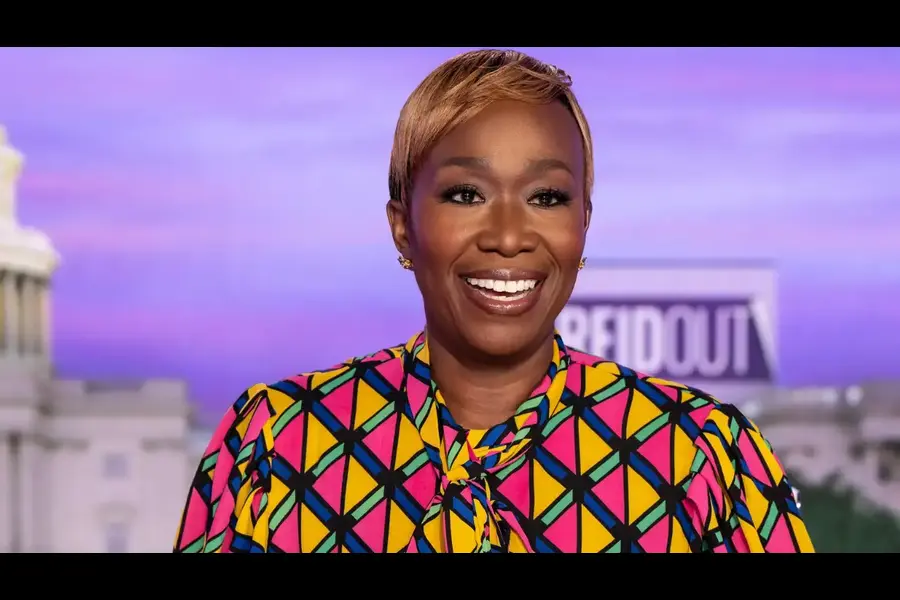 Joy Reid Salary