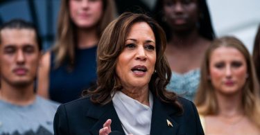 Kamala Harris Net Worth