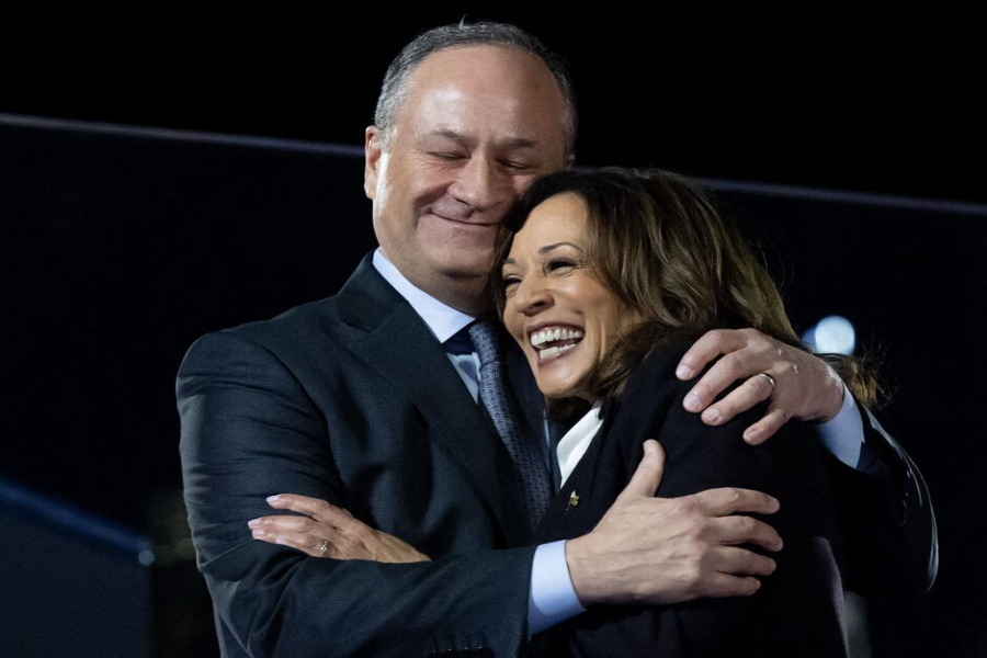 Kamala Harris Net Worth