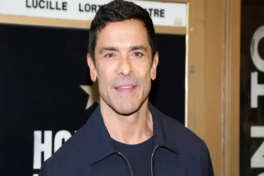 Mark Consuelos Age
