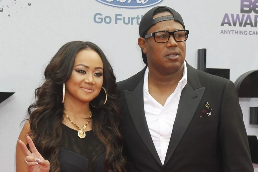 Master P Wife