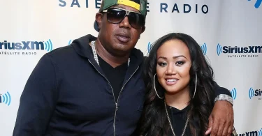 Master P Wife