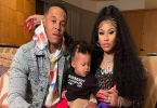 nicki minaj son
