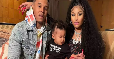 nicki minaj son