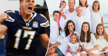 Philip Rivers Kids