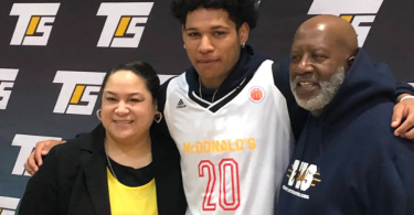 Rui Hachimura Parents