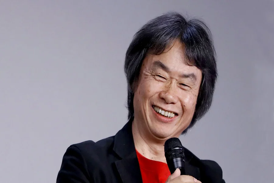 Shigeru Miyamoto Net Worth