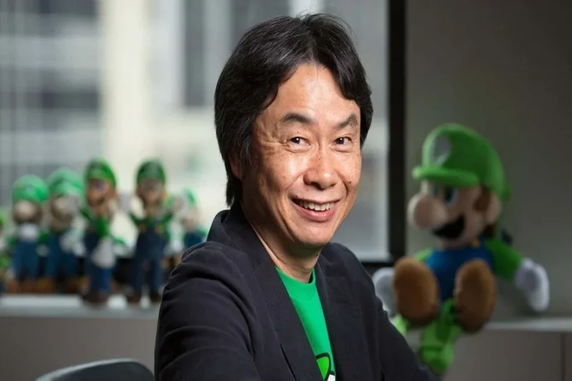Shigeru Miyamoto Net Worth