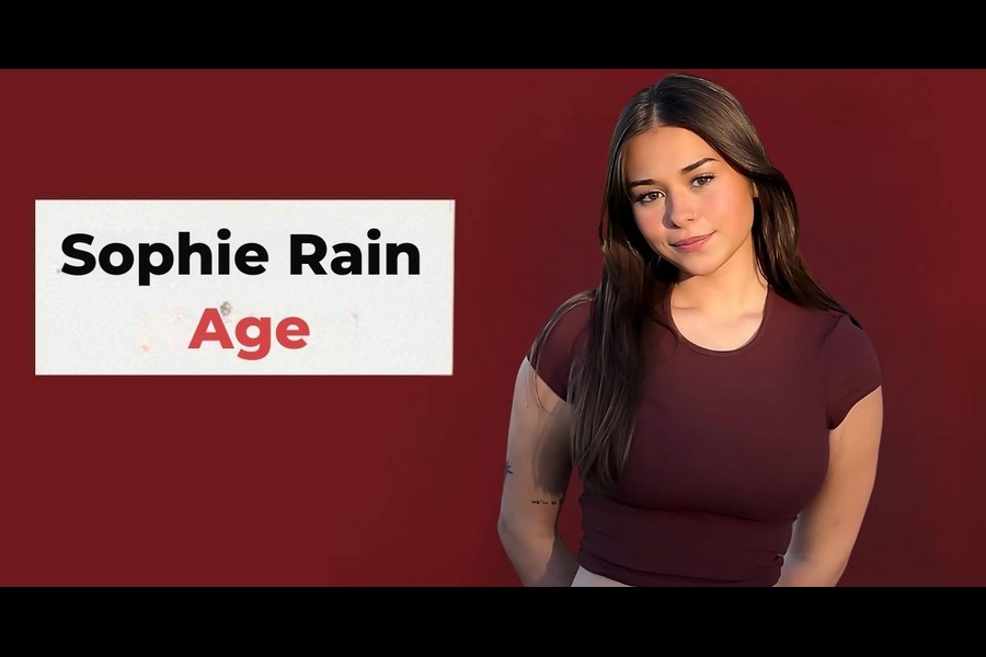 Sophie Rain Biography