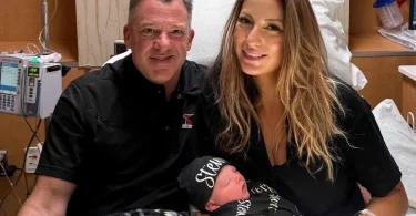 Tony Stewart Wife Age