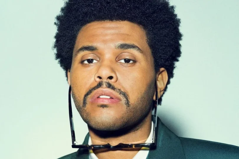 Weeknd Height