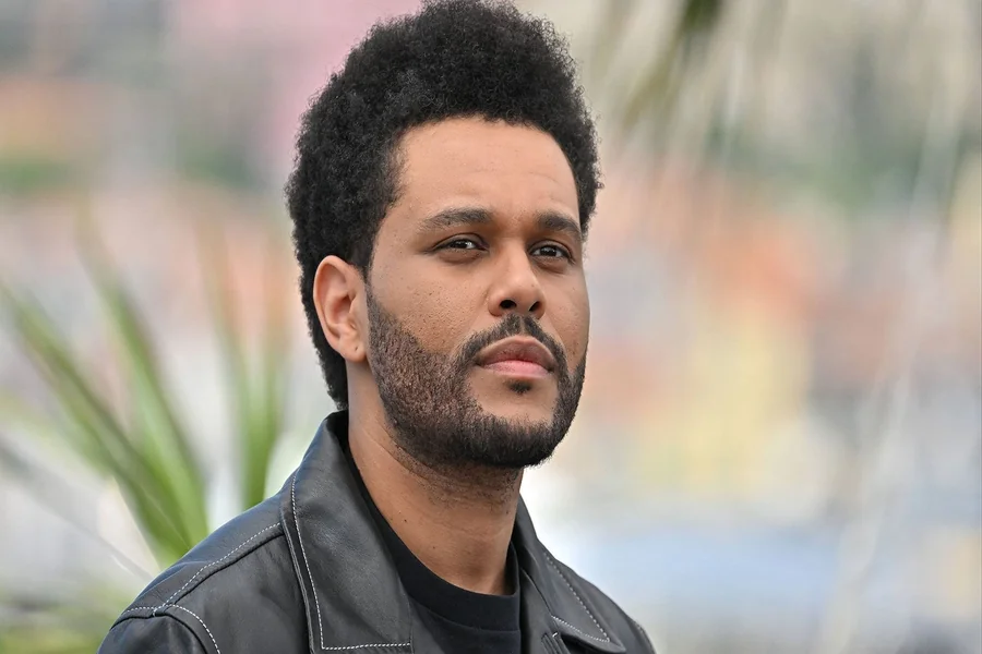 Weeknd Height