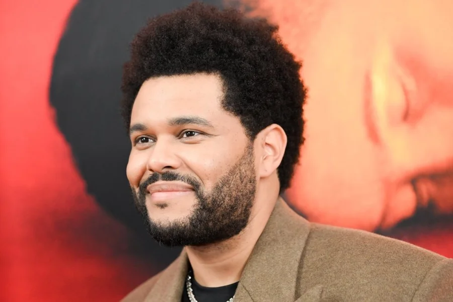 Weeknd Height